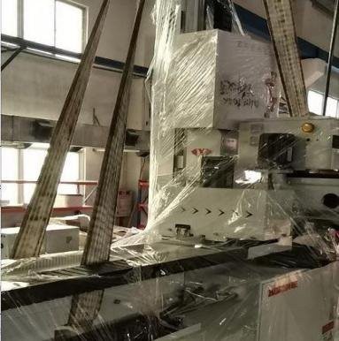 Site crane demonstration