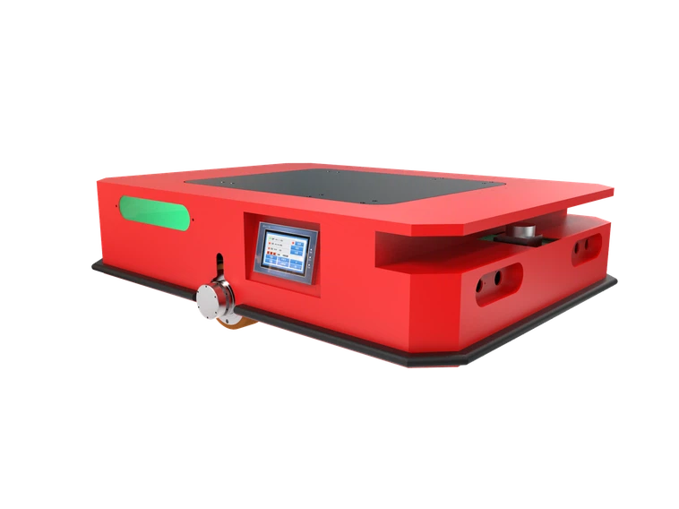 Automatic guide vehicle Automatic guide vehicle