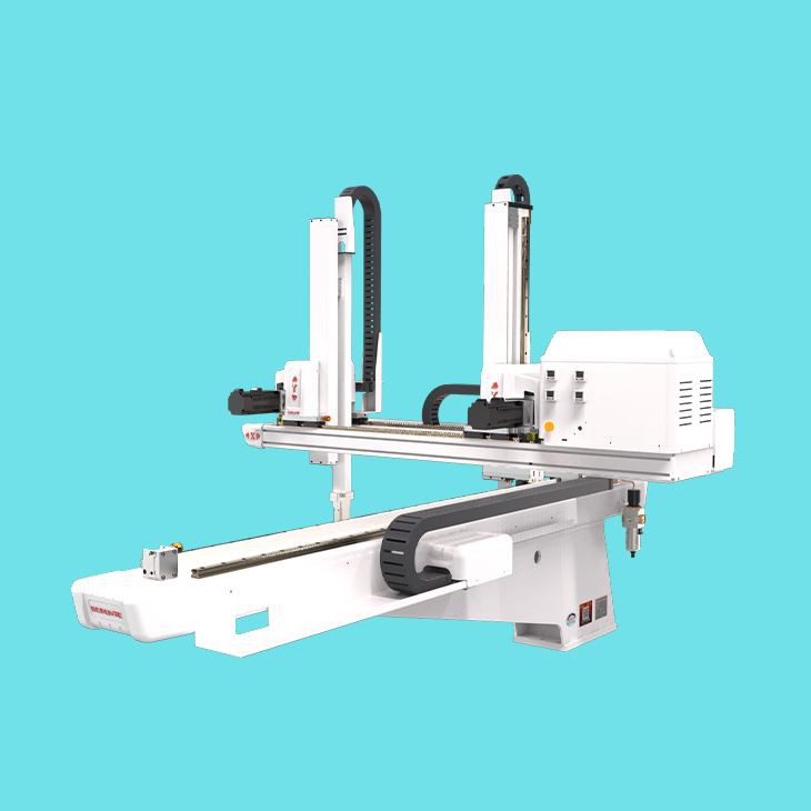 telescopic type industrial manipulator telescopic type industrial manipulator