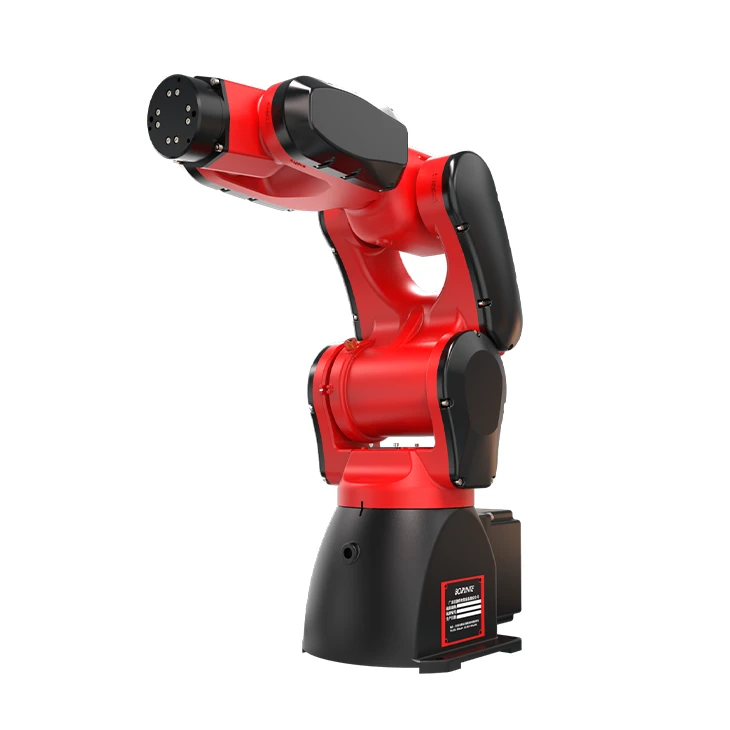 Articulated Sorting Robot Arm Articulated Sorting Robot Arm